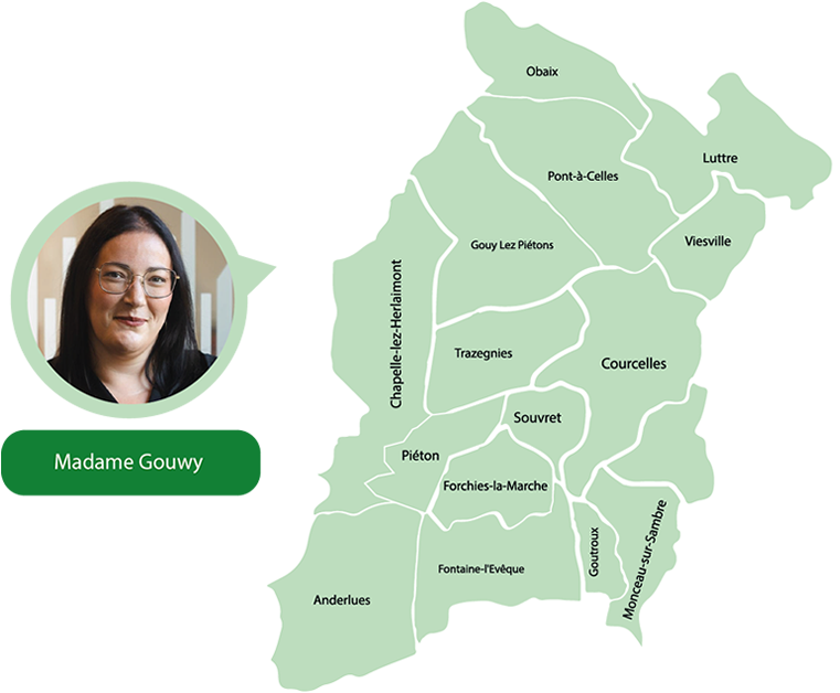 Zone Verte - Fontaine