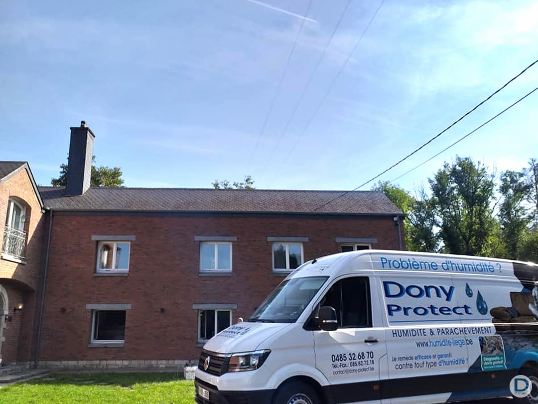 Garantie 10 ans Dony Protect